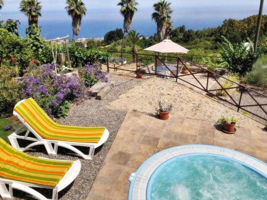 Finca Los Tamarillos Santa Cruz de Tenerife Exterior photo
